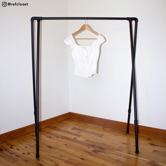 Reformation Honor Top (Ivory) - Picture 2 of 4